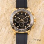 ROLEX Daytona Automatic Movement 43*13MM 316L Steel Watch
